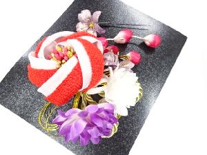 アンティーク　髪飾り